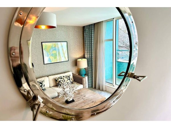 Holiday apartment in Poole from £159 per night