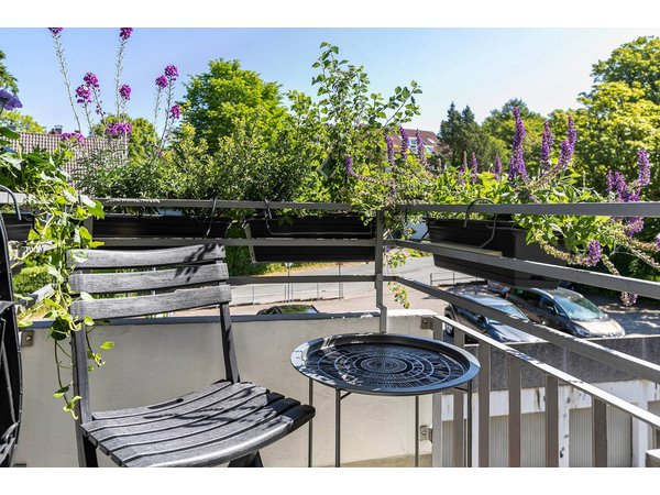 Holiday apartment in Glücksburg from £47 per night