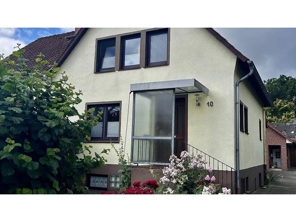 Holiday home in Soltau from £84 per night
