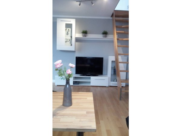 Holiday apartment in Münster from £107 per night