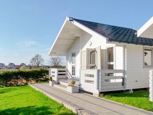 Holiday home in Sianożęty from £46 per night