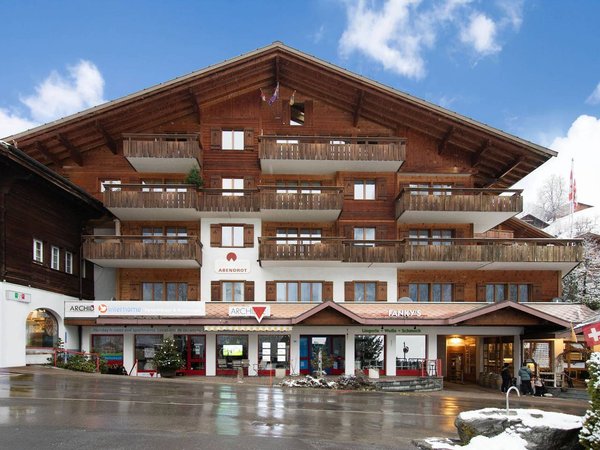 Holiday apartment in Grindelwald from £125 per night
