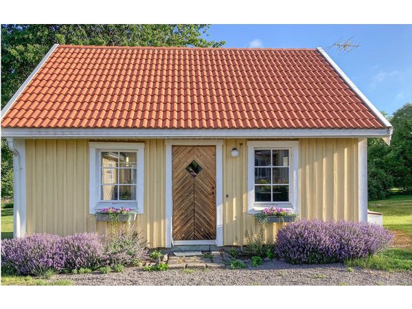 Holiday home in Smaland from £52 per night