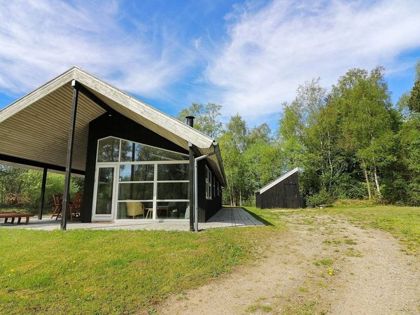 Holiday home in Hadsund from £58 per night