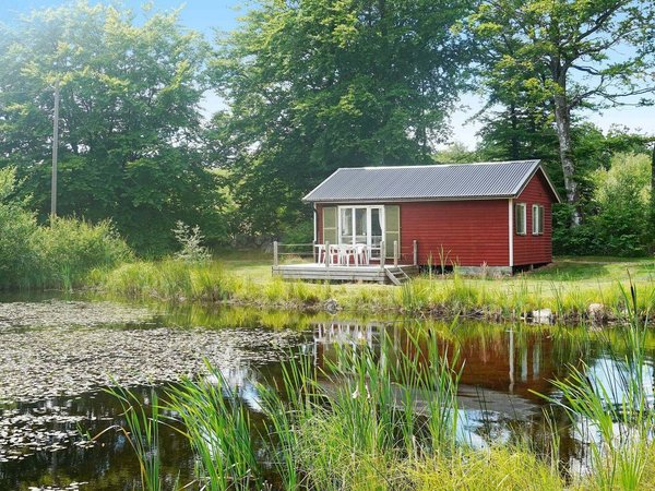 Holiday home in Skane from £48 per night