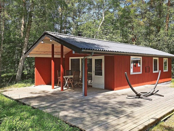 Holiday home in Møn from £38 per night