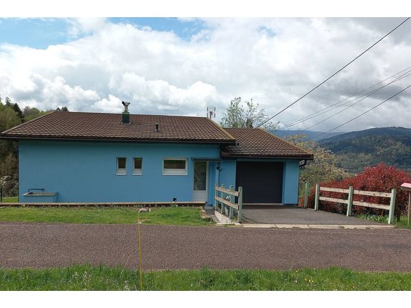 Holiday home in Vosges from £52 per night