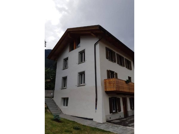 Holiday apartment in Engadin from £123 per night
