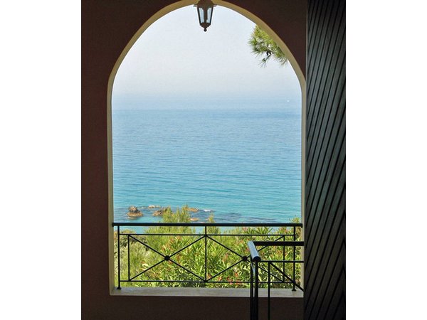 Holiday apartment in Corfu from £39 per night