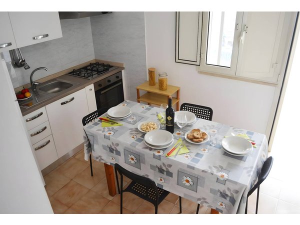 Holiday home in Salento from £48 per night