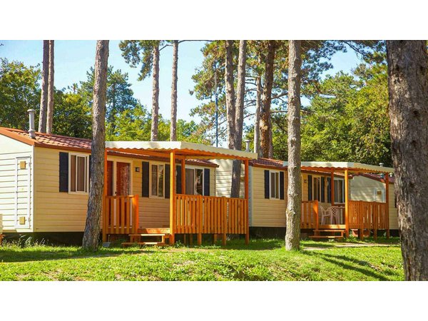 Camping in Carso from £87 per night