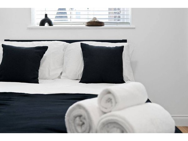 Holiday apartment in London from £52 per night