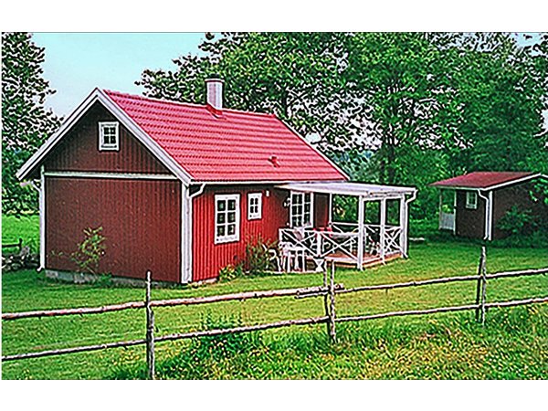 Holiday home in Smaland from £38 per night