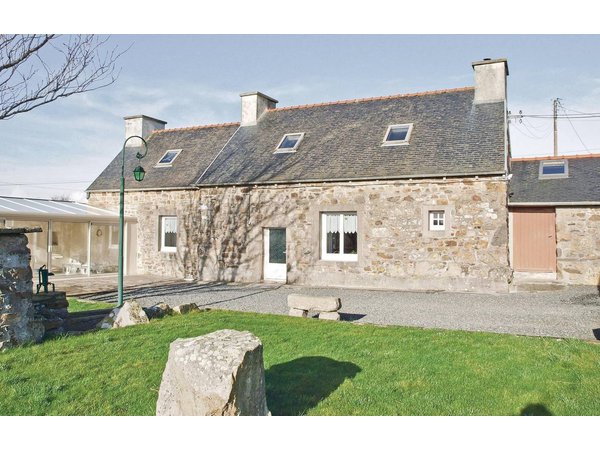 Holiday home in Kerbors from £31 per night