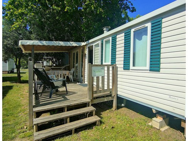 Camping in Céret region from £45 per night