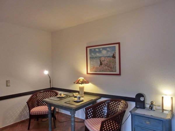 Holiday apartment in Graal-Müritz from £46 per night