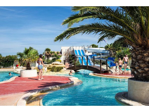 Camping in Hérault from £77 per night