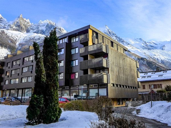 Holiday apartment in Rhone-Alps from £115 per night