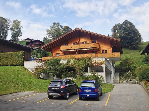 Holiday apartment in Grindelwald from £119 per night