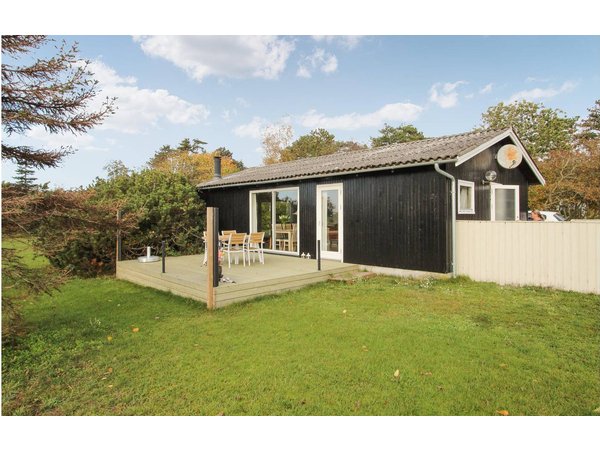 Holiday home in Samsø from £56 per night