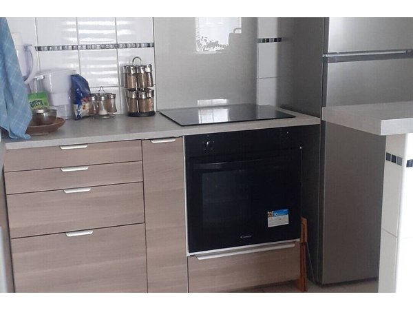 Holiday apartment in Bobigny from £86 per night