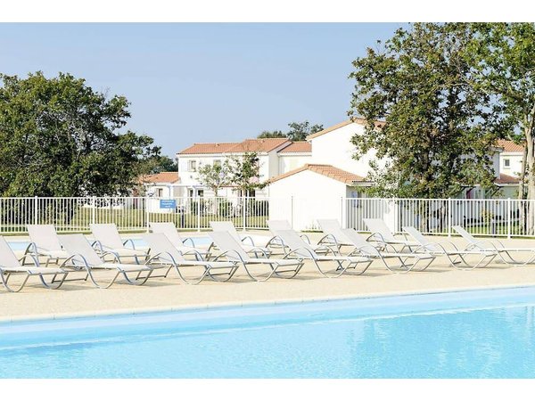 Holiday home in Vendée from £51 per night