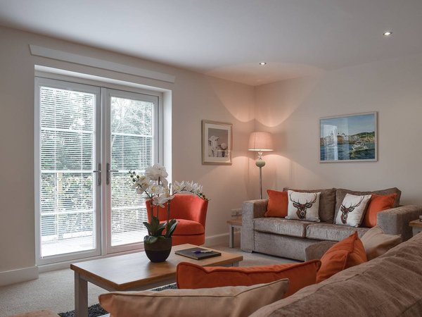 Holiday home in Loch Tay from £84 per night