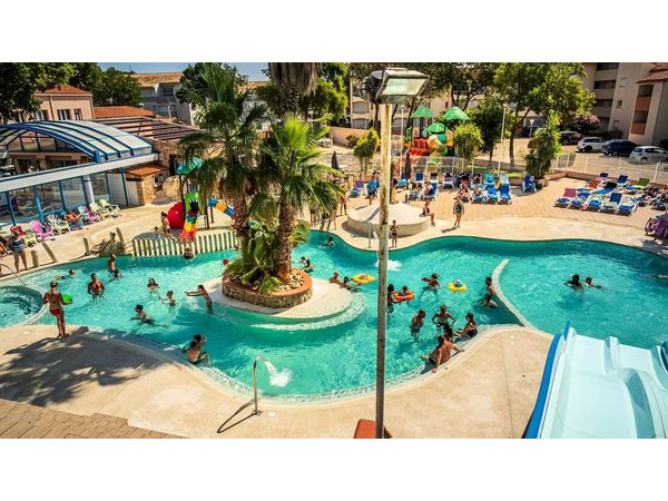 Camping in Céret region from £59 per night