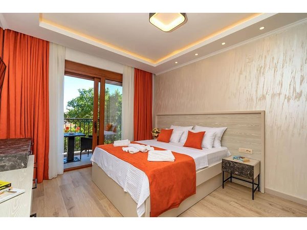 Holiday apartment in Opština Budva from £40 per night