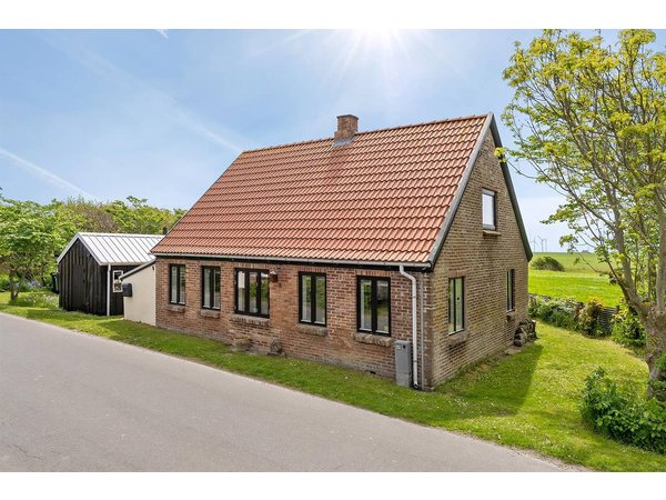 Holiday home in Lemvig from £38 per night