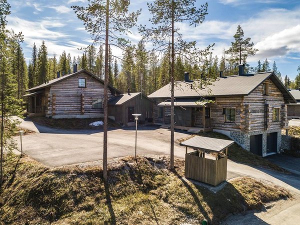 Holiday home in Levi from £184 per night