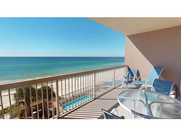 Holiday apartment in Florida-30A from £218 per night