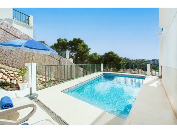 Holiday apartment in Menorca from £117 per night