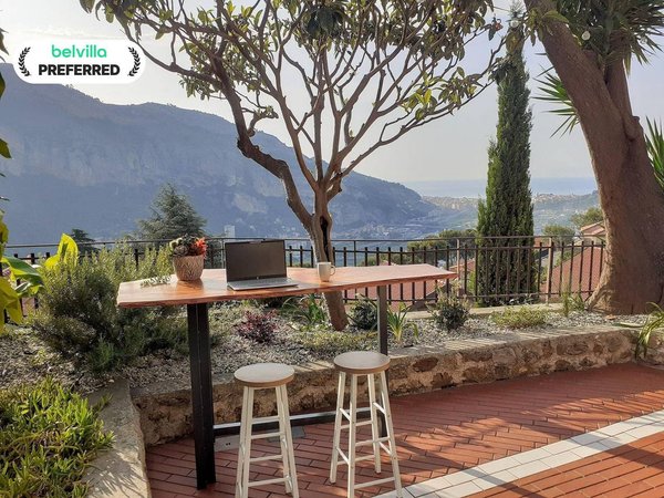 Holiday home in Ventimiglia from £57 per night