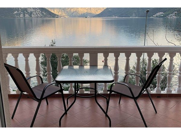 Holiday apartment in Opština Kotor from £61 per night