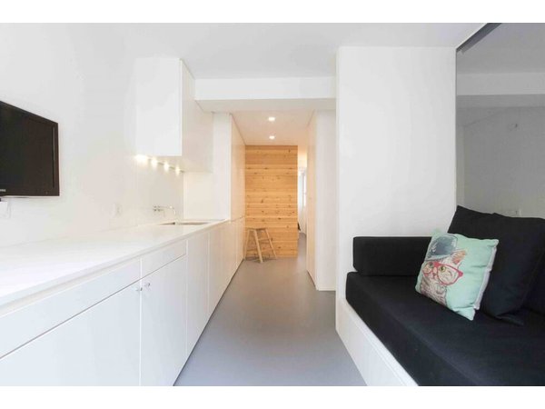 Holiday apartment in Gipuzkoa from £91 per night