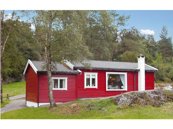 Holiday home in Etne from £48 per night