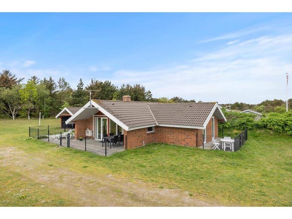 Holiday home in Søndervig from £58 per night