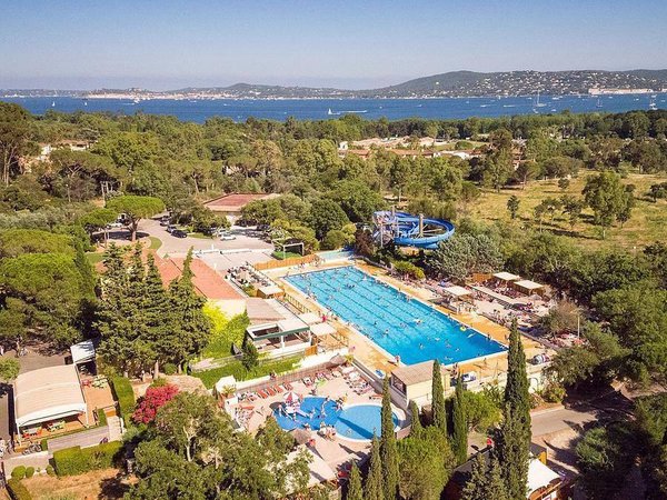 Camping in Var from £38 per night
