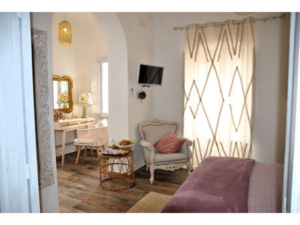 Hotel in Gaeta from £139 per night