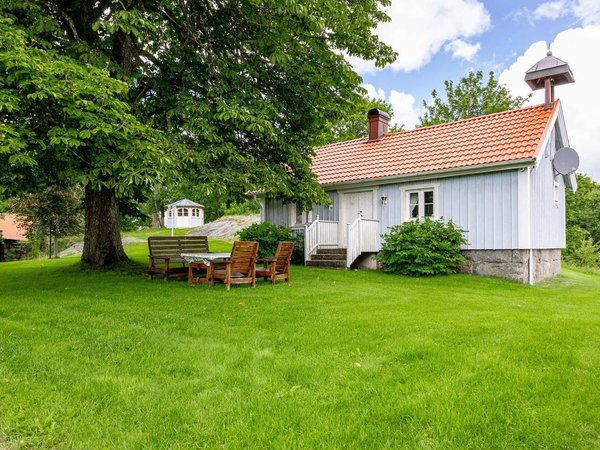 Holiday home in Smaland from £36 per night