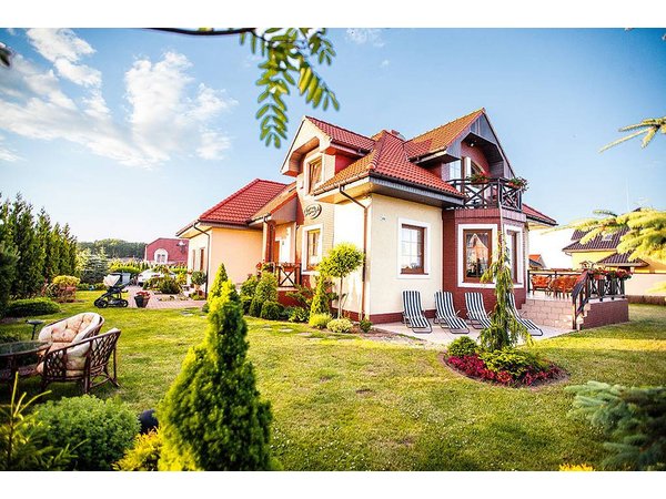 Holiday home in Rewal from £56 per night