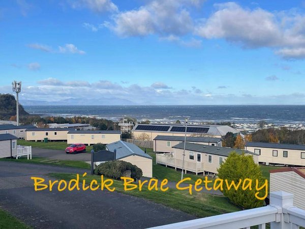 Camping in Ayr from £96 per night