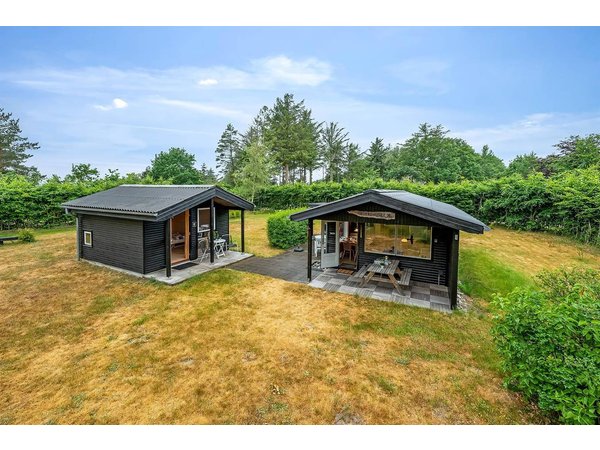 Holiday home in Skjern from £46 per night