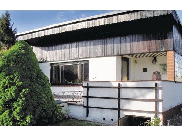 Holiday home in Mecklenburg Lakes from £49 per night