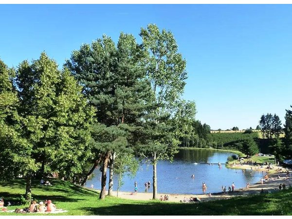 Camping in Auvergne from £46 per night