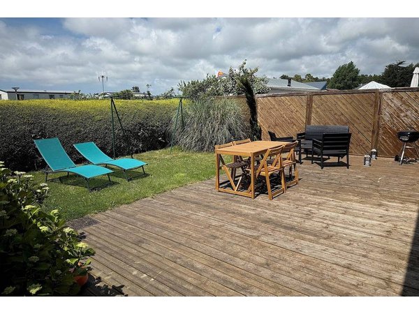 Holiday home in Manche from £57 per night
