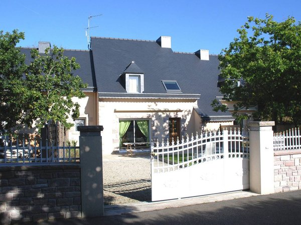 Holiday home in Erquy from £52 per night