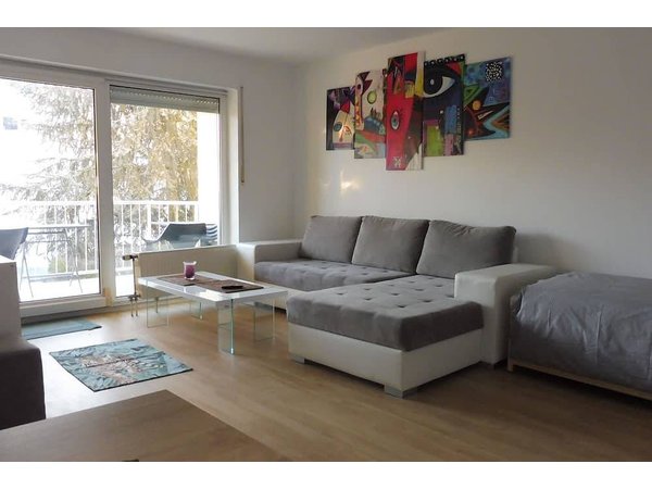 Holiday apartment in Kehl from £118 per night