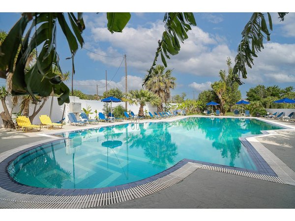 Holiday apartment in Rhodes from £55 per night